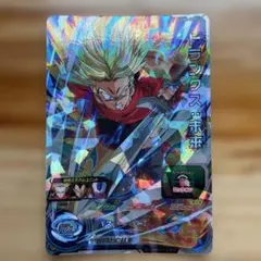 ドラゴンボールカードゲーム トランクス D-671 - メルカリ