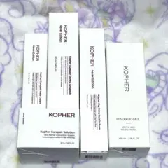 KOPHER 4ever Edition デリバリーソリューションとメラクリーム - メルカリ