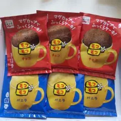 永谷園 モコモコ 6コセットのサムネイル