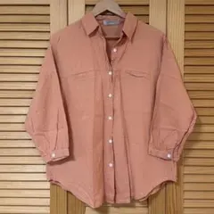 SELECT MOCA シャツ Fサイズ