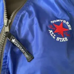 平成レトロ 希少 　コンバース　ジャンパー110美品