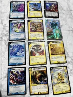 500円スタート早い者勝ち‼️】デュエルマスターズ 5周年カードセット