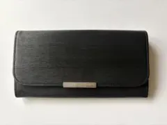 ウンガロ ungaro 長財布 ブラックのサムネイル