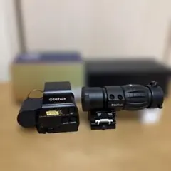 エボリューションギア EOTech EXPS3-0ドットサイト中古トレポンマルイ