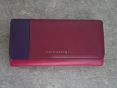 MARC JACOBS 長財布 バイカラーのサムネイル