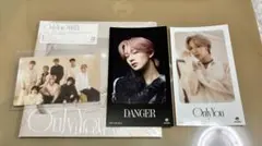 Only You CD +カード１枚+ 先着特典 ICカードステッカー 2枚