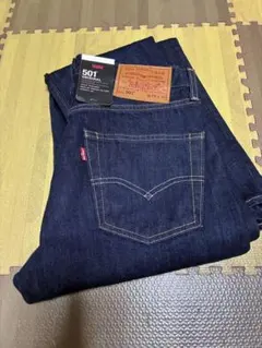 【新品】LEVI’S PREMIUM 501 W29 ビッグE 革パッチ