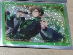 アイドリッシュセブン アイナナ Op.7 オプナナ ステージカード 二階堂大和