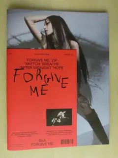 BoA Forgive Me Heart ver 特典なし