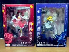 2026年最新】霧雨魔理沙フィギュアの人気アイテム - メルカリ