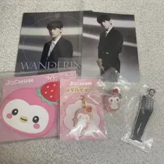 JOCHUM ぽぽ　めじるしアクセサリー