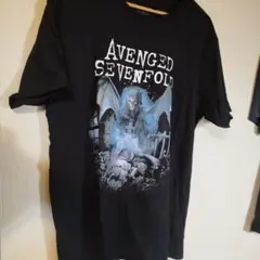 Avenged Sevenfold バンドTシャツ XL Official