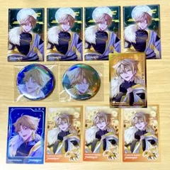 にじさんじ 咎人 7周年 缶バッジ コレクションカード 伏見ガク