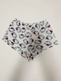 ハローキティ　モコモコパンツ