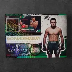 RIZIN ジャンボシールダス シェイドゥラエフのサムネイル