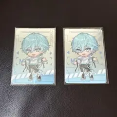 めておら Lapis らぴすくん すとふぇす ランダムカードコレクション