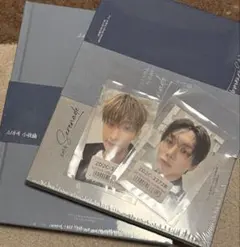 SEVENTEEN ドギョム スングァン dxs 通常盤 ユニバ特典 未開封