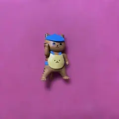 審判ねこ マスコットフィギュア アウト