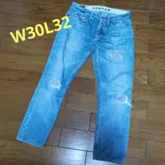 DENHAM デンハム RAZOR SLIM FIT デニムパンツ W30L32のサムネイル