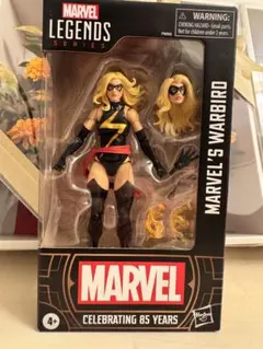 ま*さ様 MARVEL LEGENDS WARBIRD フィギュア マーベル