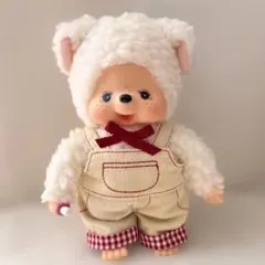 モンチッチ プディング コスチューム3種 デザイン フルセット - メルカリ