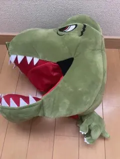 USJ ジュラシックパーク　恐竜被り物