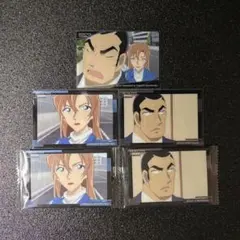 名探偵コナン イタジャガ vol.3 vol.5 萩原 千速 横溝 重悟