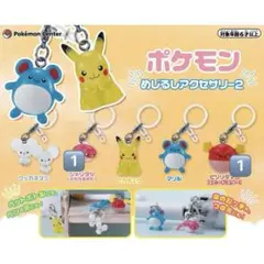 ポケモン めじるしアクセサリー2【2点セット】
