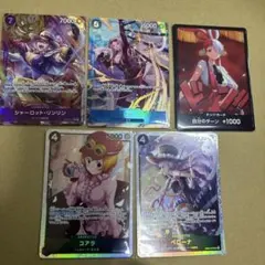 リンリン　ヒナ　パラレル　コアラ　ペローナ sr ウタ　ドン