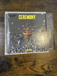 e*k様 King Gnu CEREMONY 初回生産限定盤 - メルカリ