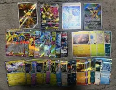 ポケモンカードまとめ売り， SR，AR，RR，R