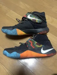 Nike Kyrie 2 Duke 27cm EP - メルカリ