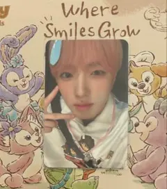 nct wish color サクヤ　シンガポールトレカ