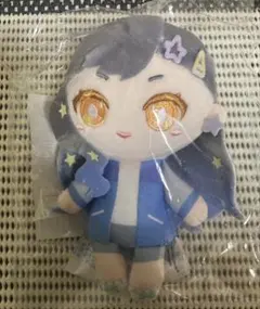 はぴこれ 白石杏 A賞 ぬいぐるみキーホルダー