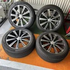 レクサスRX Fスポーツ純正ホイール ホイールタイヤ付き4本セット