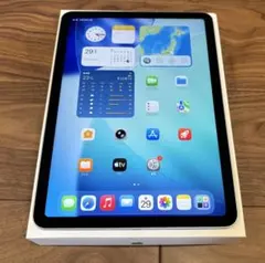 443 電池最良好☆iPad Air6 第6世代 M2 128GB 13インチ☆ - メルカリ