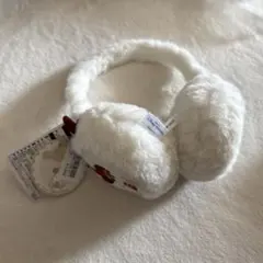 リルリンリン　イヤーマフ　耳当て　新品未使用タグ付き