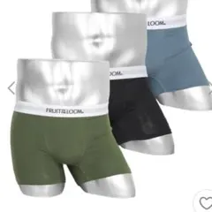 FRUIT OF THE LOOM ボクサーパンツ Lサイズ 未使用
