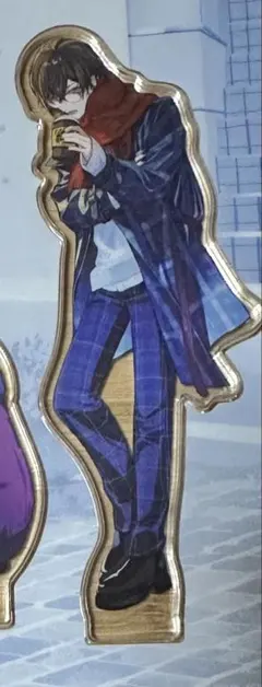 にじさんじ Dynamic VOLT アクスタ 四季凪アキラ