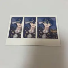 にじさんじ　レオス　チェキ