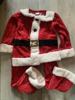 サンタクロース　110cm トイザらス購入品