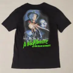 【H&M】エルム街の悪夢 フレディー Tシャツ