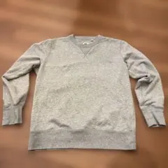 UNIQLO グレー トレーナー XL