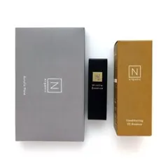 Nオーガニック　コンディショニングVCエッセンス　リンクルパックエッセンスセット