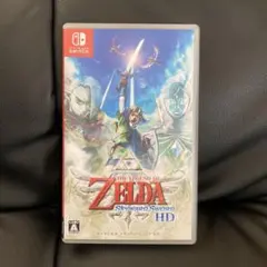 Switch ゼルダの伝説 スカイウォードソード HD