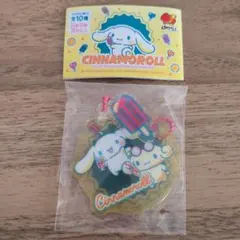 シナモロール アクリルキーホルダー