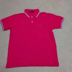 FRED PERRY　ポロシャツ　L【美品】のサムネイル
