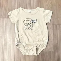 Cottoli 刺繍ロンパース70