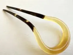 年代物 べっ甲 鼈甲 簪 ヘアアクセサリー 髪飾り
