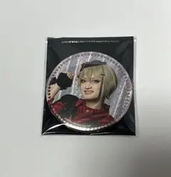 ミュージカル刀剣乱舞 目出度歌誉花舞 祝賀祭 缶バッジ　日向正宗